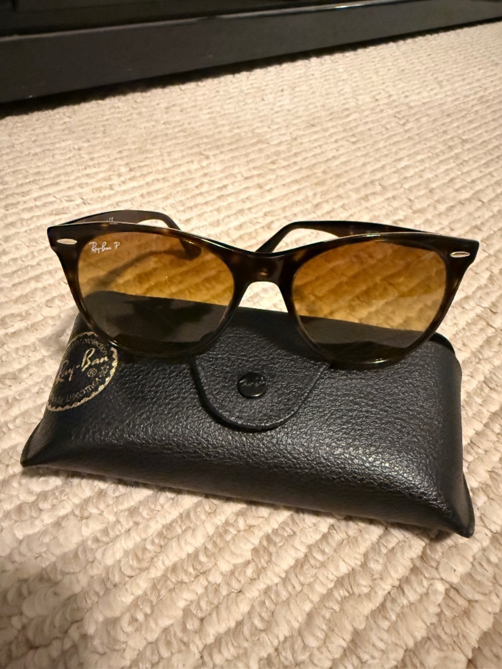 RayBan Sunglasses Prescription RB2185 Wayfarer II
